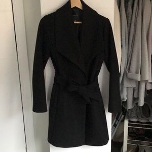 Dynamite Belted Coat